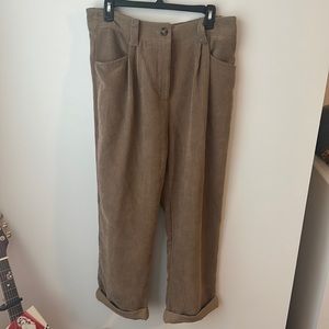 Petal and Pup Talaran Pant-Brown